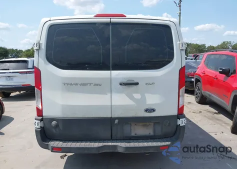 2019 Ford Transit-350 Xlt from USA, damaged, VIN 1FBZX2ZM1KKA05403